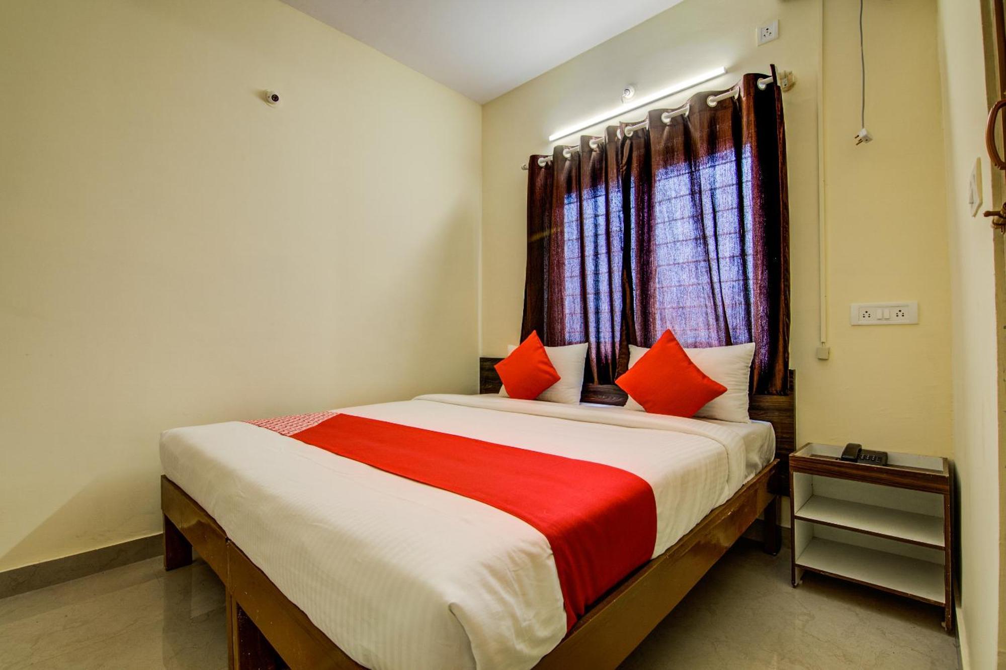 Hotel O Urban Drift بنغالور المظهر الخارجي الصورة